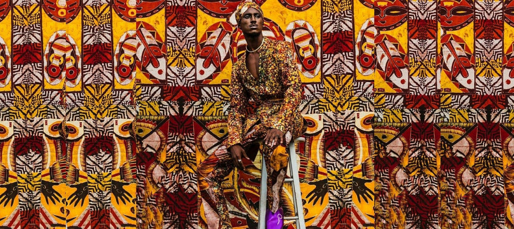 BATIK IN AFRICA – HISTORY AND PROCESSING PROCESS