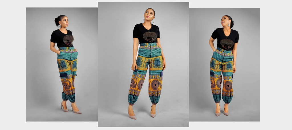 TOP DE LOS MEJORES PANTALONES AFRICANOS PARA MUJER 2021