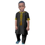 Boubou Africain Enfant Carnaval