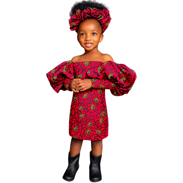 Boubou sales africain enfant