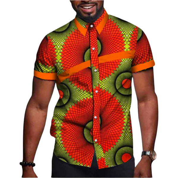 Chemise africaine outlet