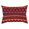 Coussin Wax Rouge