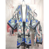 Kimono Cera y Bufanda 