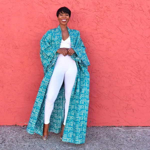 Veste africaine pour sales femme