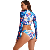 Maillot de bain style wax