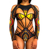 Maillot de bain wax princesse