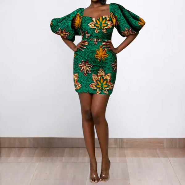 Model robe droite sales wax