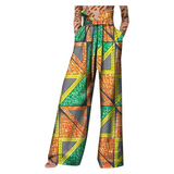 Tenue Africaine Pantalon Femme Nigeria