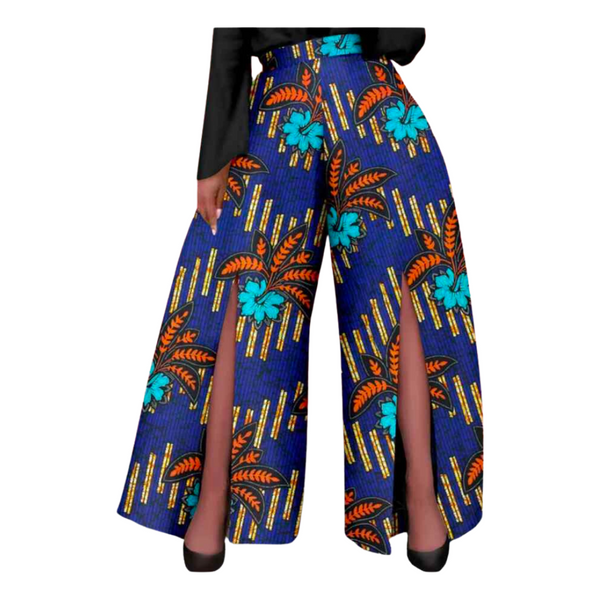 Tenue Africaine Pantalon Large Femme Stylee Royaume d Afrique