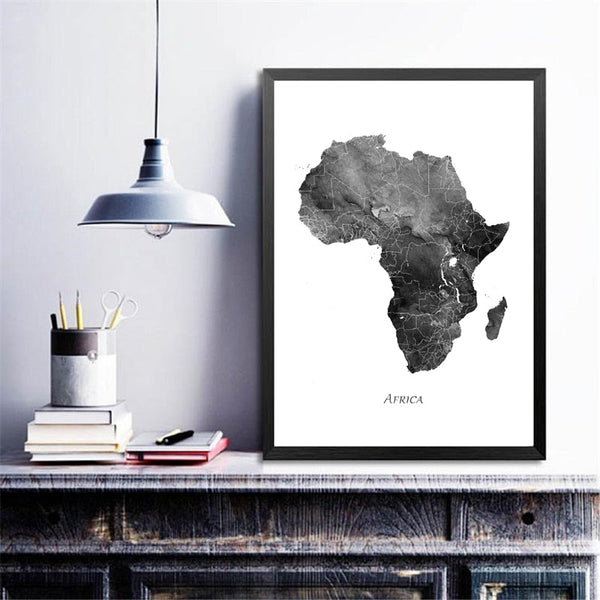 Tableau Afrique